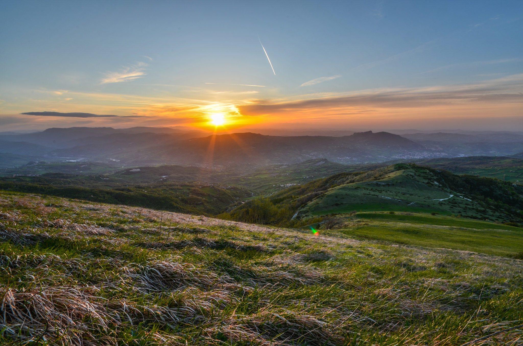 Monte Carpegna (Photo license: CC BY-NC-SA 2.0)